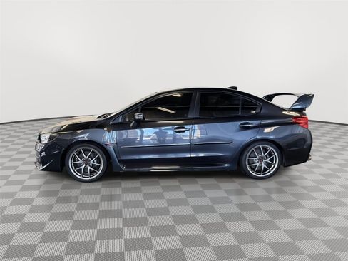 Used 2015 Subaru WRX STI Limited image 2