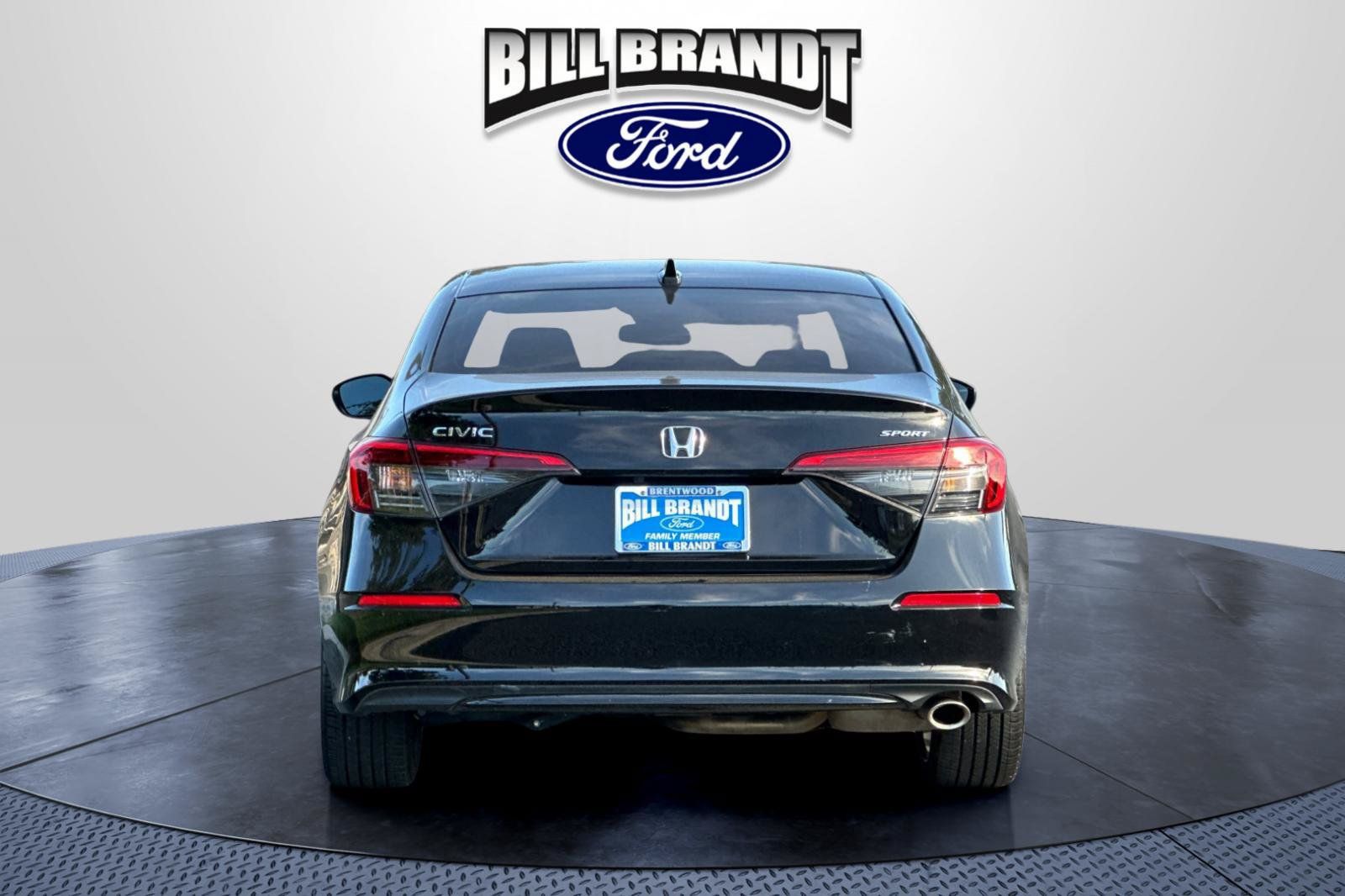 Used 2024 Honda Civic Sport image 4