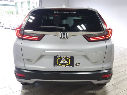 Used 2022 Honda CR-V Touring image 5