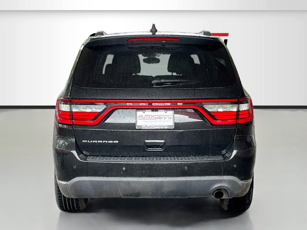 Used 2021 Dodge Durango SXT RWD image 6