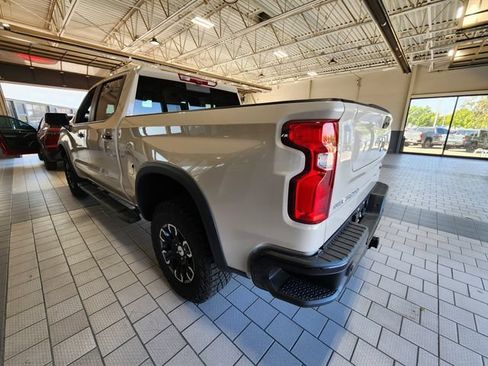 Used 2026 Chevrolet Silverado 1500 ZR2 AWD/4WD image 6