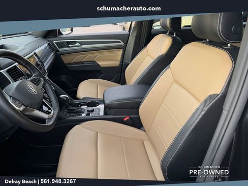 Used 2021 Volkswagen Atlas Cross Sport SEL AWD/4WD image 10