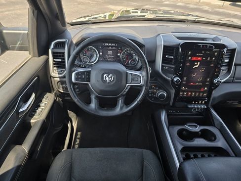 Used 2019 RAM 1500 Big Horn AWD/4WD image 15