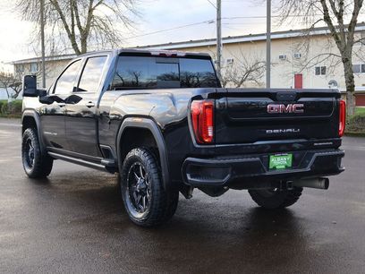 Used 2021 GMC Sierra 2500 Denali w/ Denali Black Diamond Edition