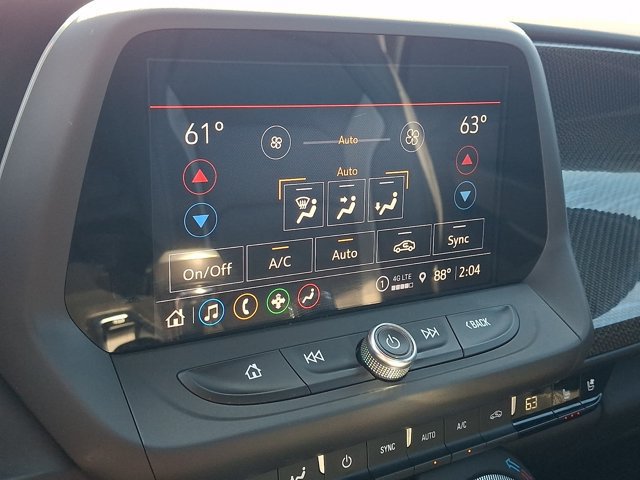 Used 2023 Chevrolet Camaro LT RWD image 22