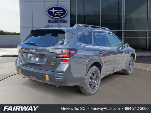 Used 2024 Subaru Outback Wilderness AWD/4WD image 7