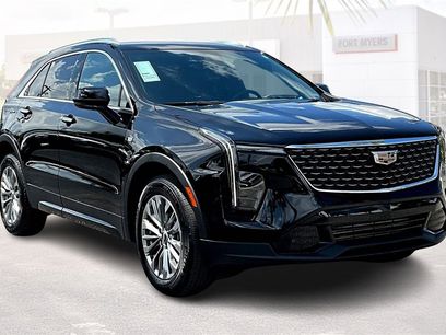Used 2024 Cadillac XT4 Premium Luxury