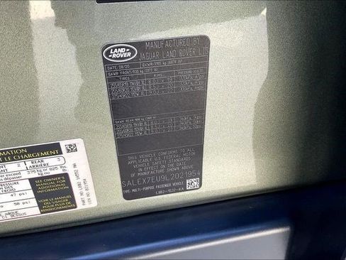 Used 2020 Land Rover Defender 110 X image 40