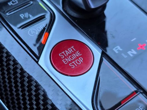 Used 2021 BMW M4 Competition w/ M Carbon Exterior Package image 33