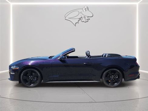Certified 2023 Ford Mustang GT Premium w/ Equipment Group 401A RWD image 2