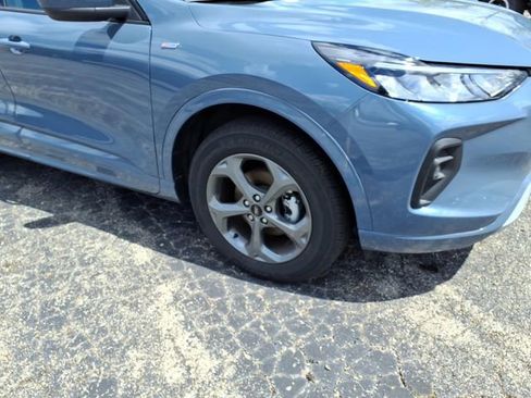Used 2024 Ford Escape ST-Line Select w/ Tech Pack #1 AWD/4WD image 4