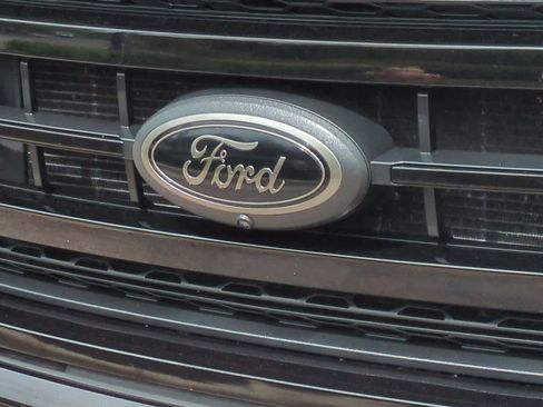 Used 2023 Ford F150 XLT w/ Equipment Group 302A High AWD/4WD image 12