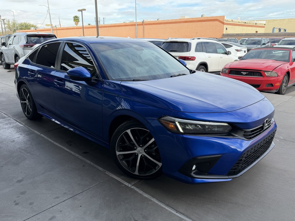 Used 2023 Honda Civic Touring image 6