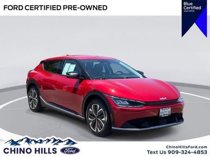 Used 2024 Kia EV6 Light