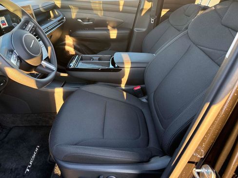Used 2025 Hyundai Tucson SEL image 21