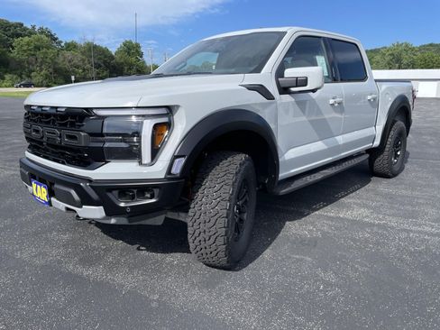 New 2026 Ford F150 Raptor AWD/4WD image 5