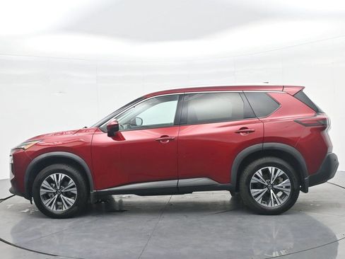 Used 2021 Nissan Rogue SV w/ Premium Package AWD/4WD image 8
