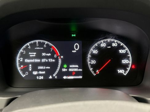 Used 2026 Honda Ridgeline Black Edition image 13