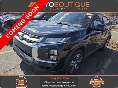 Used 2021 Mitsubishi Outlander Sport LE
