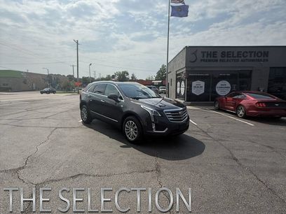 Used 2018 Cadillac XT5 Luxury w/ Driver Awareness Package