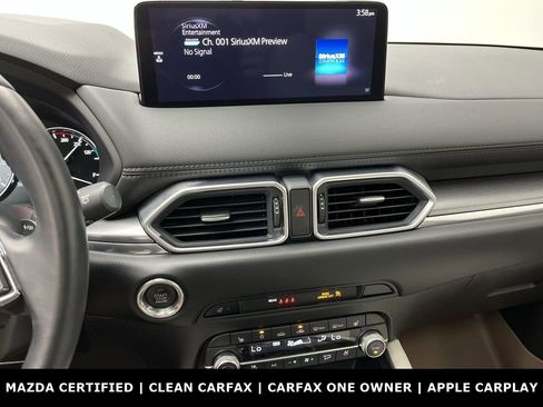 Certified 2025 MAZDA CX-5 AWD 2.5 S w/ Premium Plus Pkg image 17