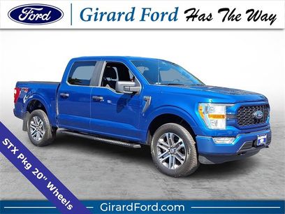 Certified 2022 Ford F150 XL w/ STX Appearance Package