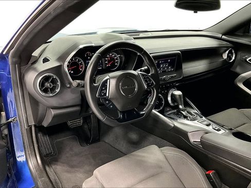 Used 2023 Chevrolet Camaro LT w/ RS Package RWD image 16