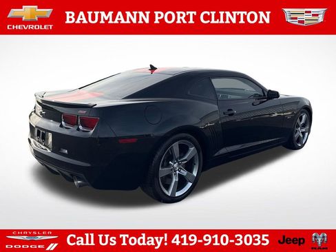 Used 2011 Chevrolet Camaro SS w/ RS Package RWD image 7