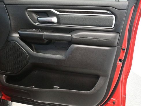 Used 2021 RAM 1500 Big Horn image 24