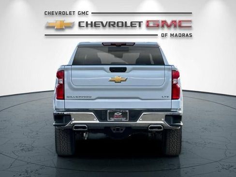 New 2026 Chevrolet Silverado 1500 LTZ w/ LTZ Premium Package image 4