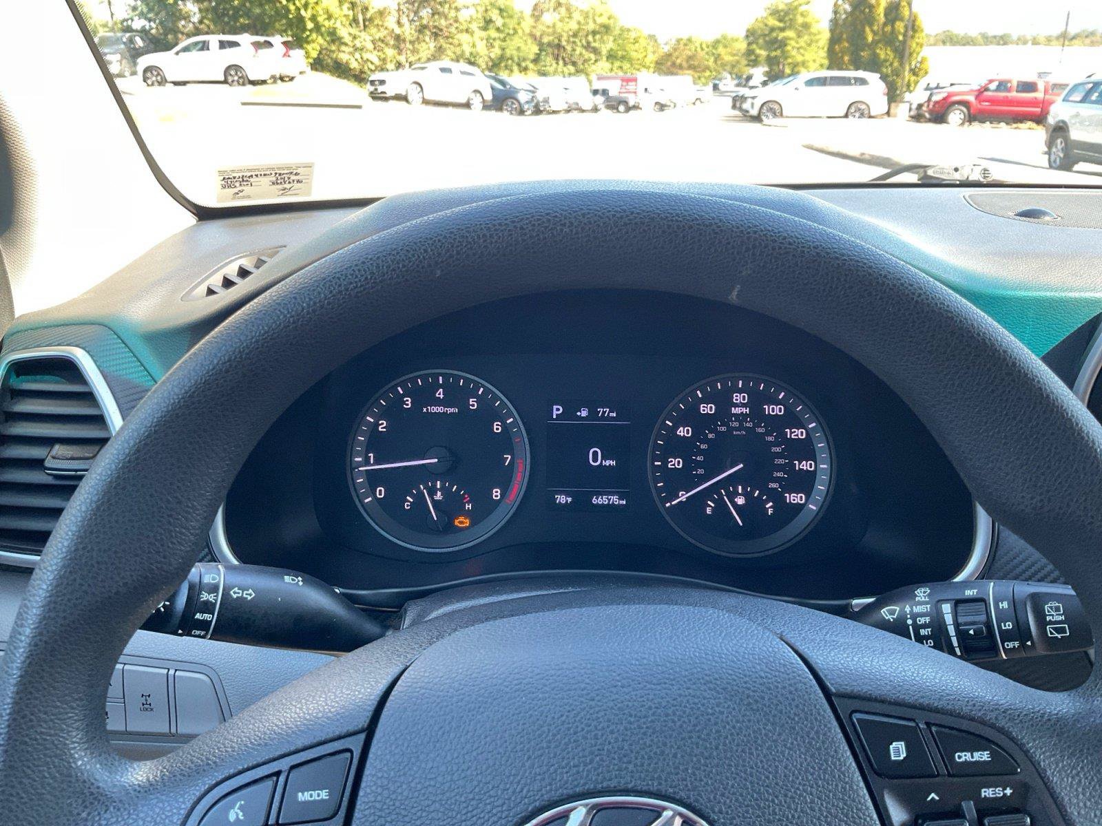Used 2019 Hyundai Tucson SE AWD/4WD image 18