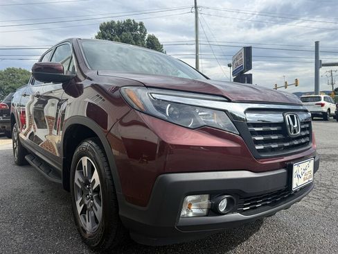 Used 2017 Honda Ridgeline RTL image 5