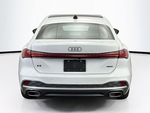 Used 2025 Audi A5 2.0T Premium Plus w/ Premium Plus image 6