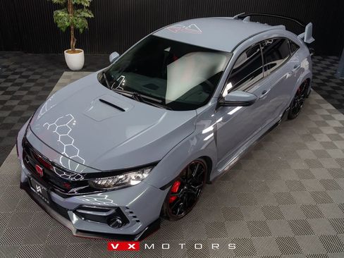 Used 2021 Honda Civic Type R image 7