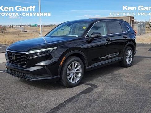 Used 2023 Honda CR-V EX image 1