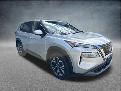 Used 2023 Nissan Rogue SV AWD/4WD image 7