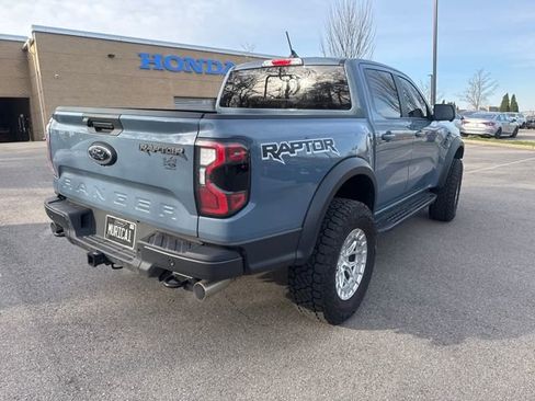 Used 2025 Ford Ranger Raptor image 4