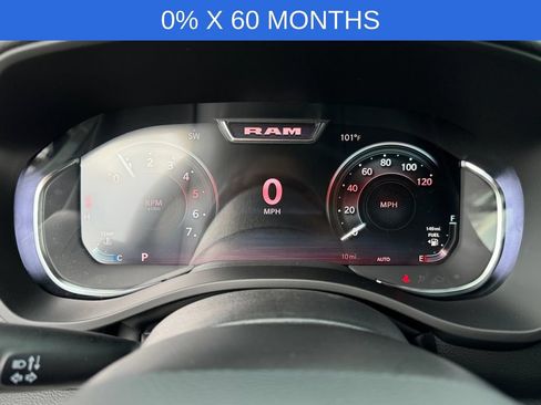 New 2026 RAM 1500 4x4 Crew Cab image 29