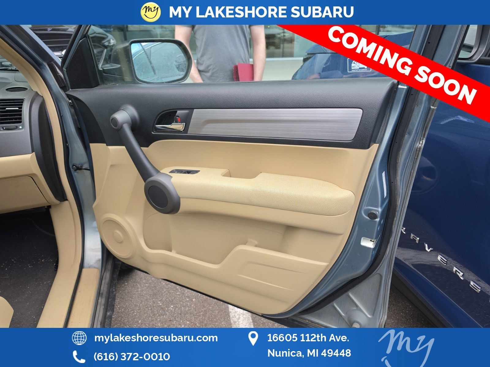 Used 2010 Honda CR-V LX image 10