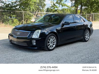 Used 2008 Cadillac STS V