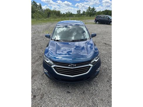 Used 2019 Chevrolet Equinox LT w/ Driver Convenience Package FWD image 25