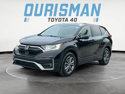 Used 2022 Honda CR-V EX image 2