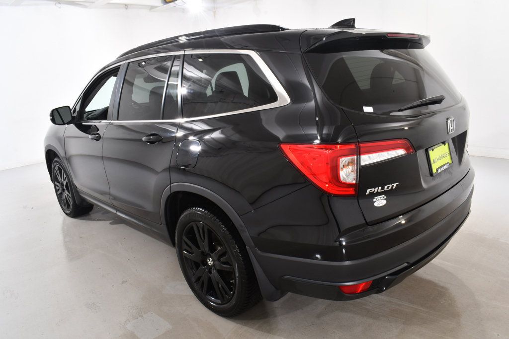 Used 2022 Honda Pilot Special Edition image 15