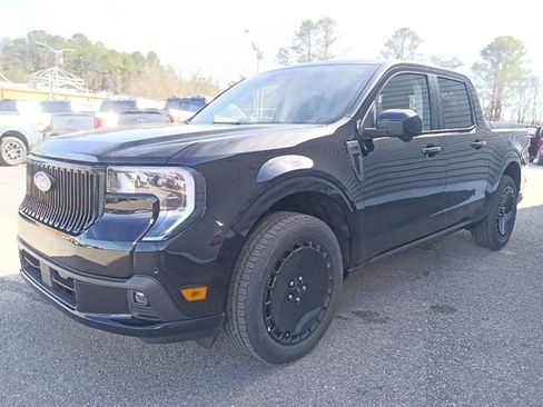 New 2026 Ford Maverick Lobo AWD/4WD image 7