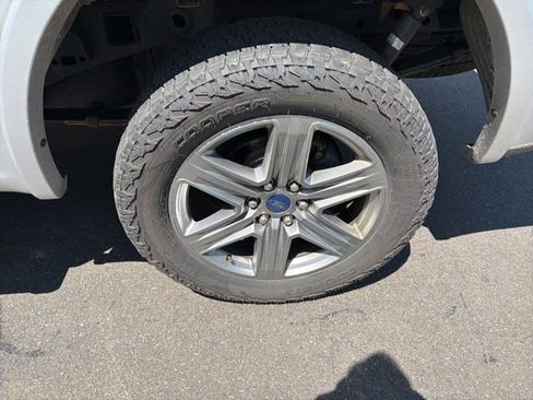 Used 2019 Ford F150 XLT w/ Equipment Group 302A Luxury AWD/4WD image 12