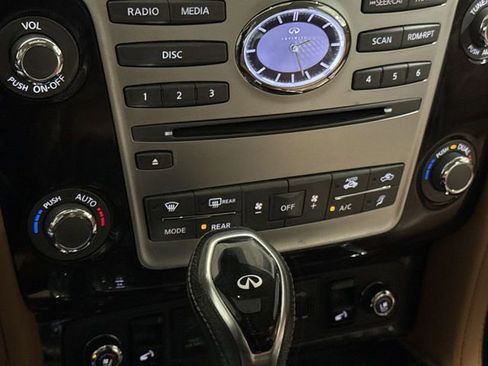 Used 2019 INFINITI QX80 Luxe w/ Proactive Package AWD/4WD image 17