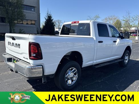 New 2026 RAM 2500 Tradesman AWD/4WD image 10