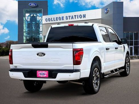 Used 2025 Ford F150 STX image 4