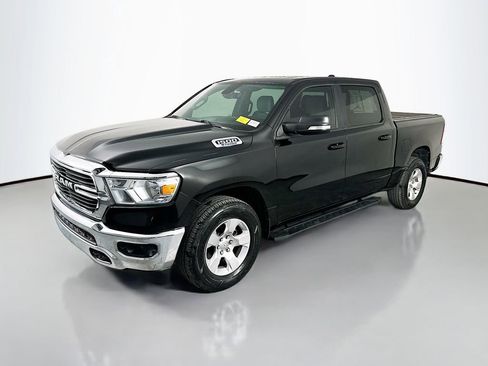 Used 2021 RAM 1500 Lone Star RWD image 3