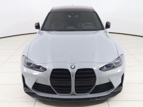 Used 2021 BMW M3 w/ Executive Package RWD image 70